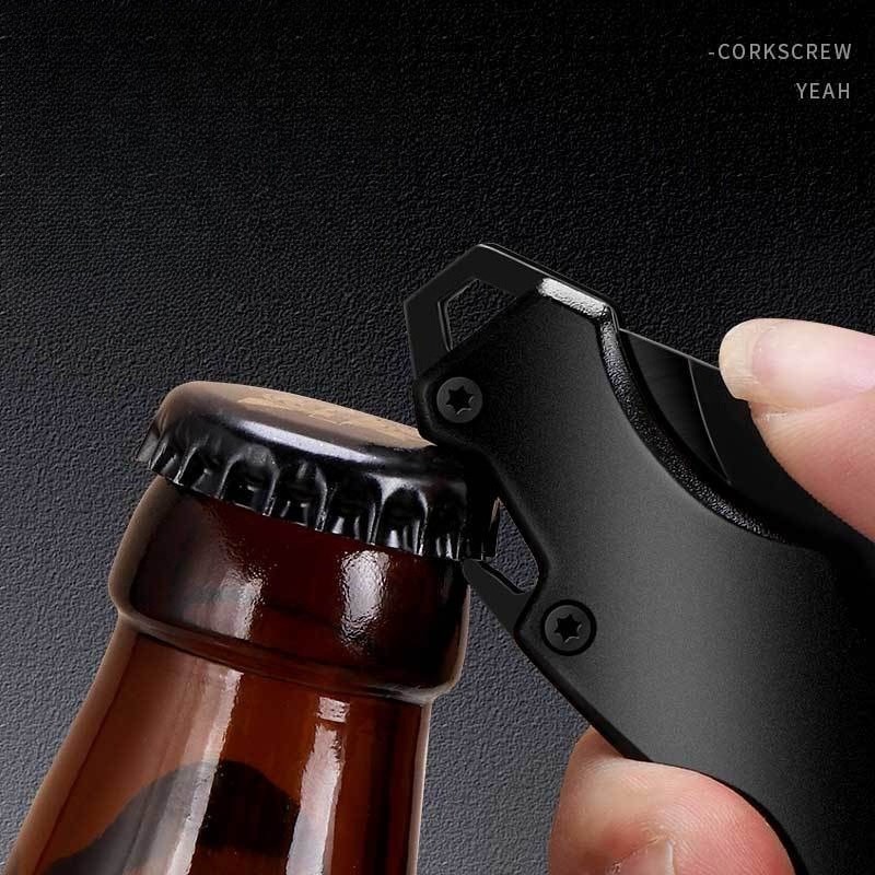 Pocket Knife Folding Knife Tactical Spring Assisted Open Blade Hunting Knife