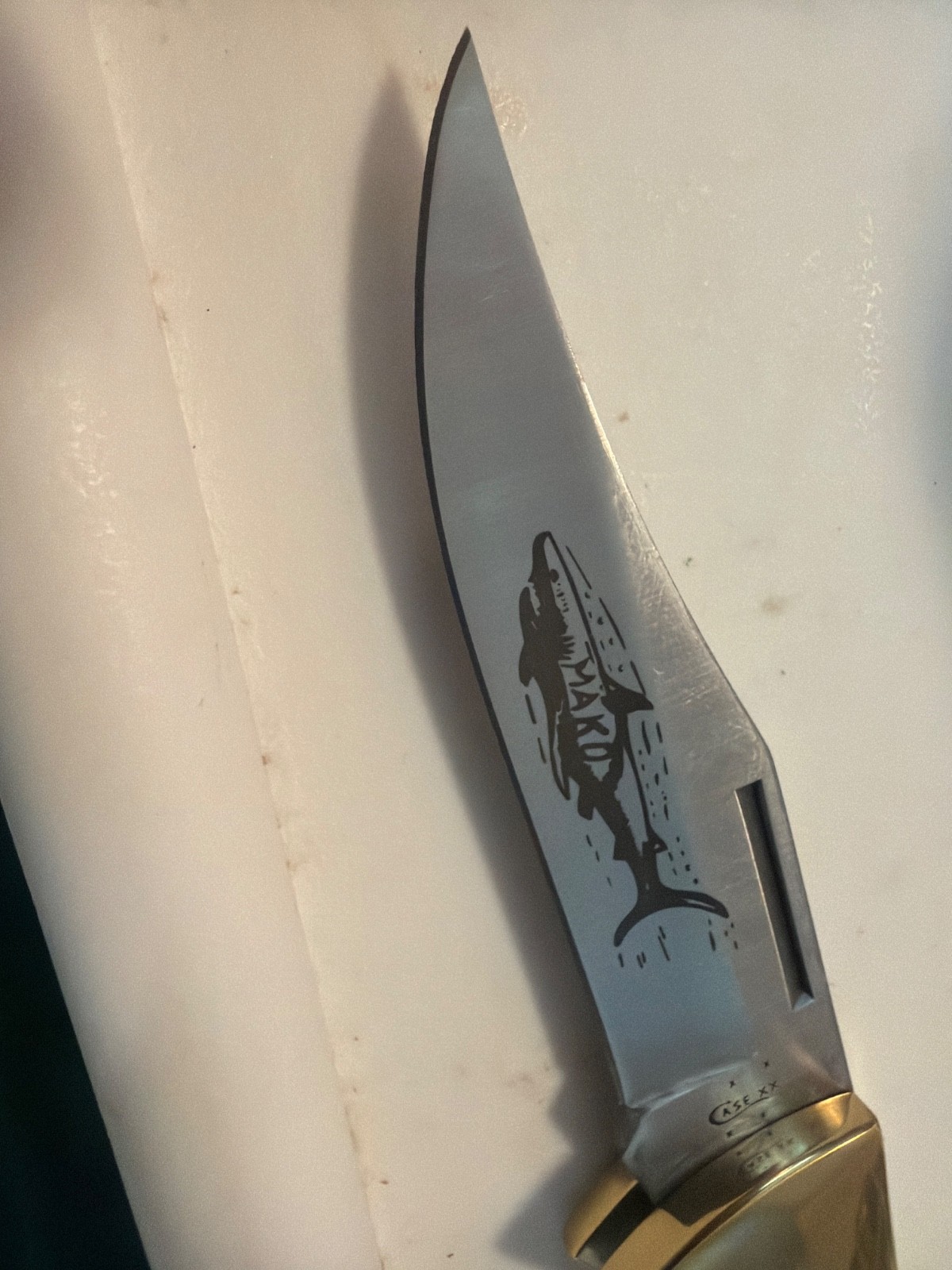 CASE XX MAKO DISCONTINUED