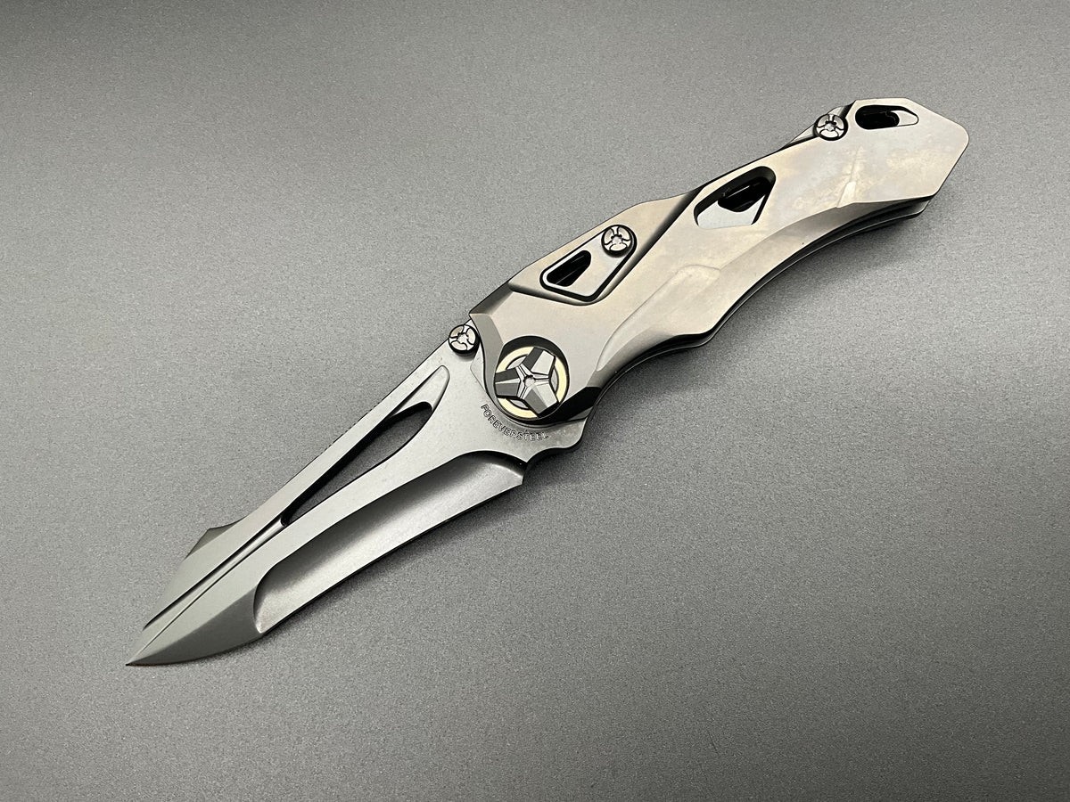 Rike/Forever Steel – Athron