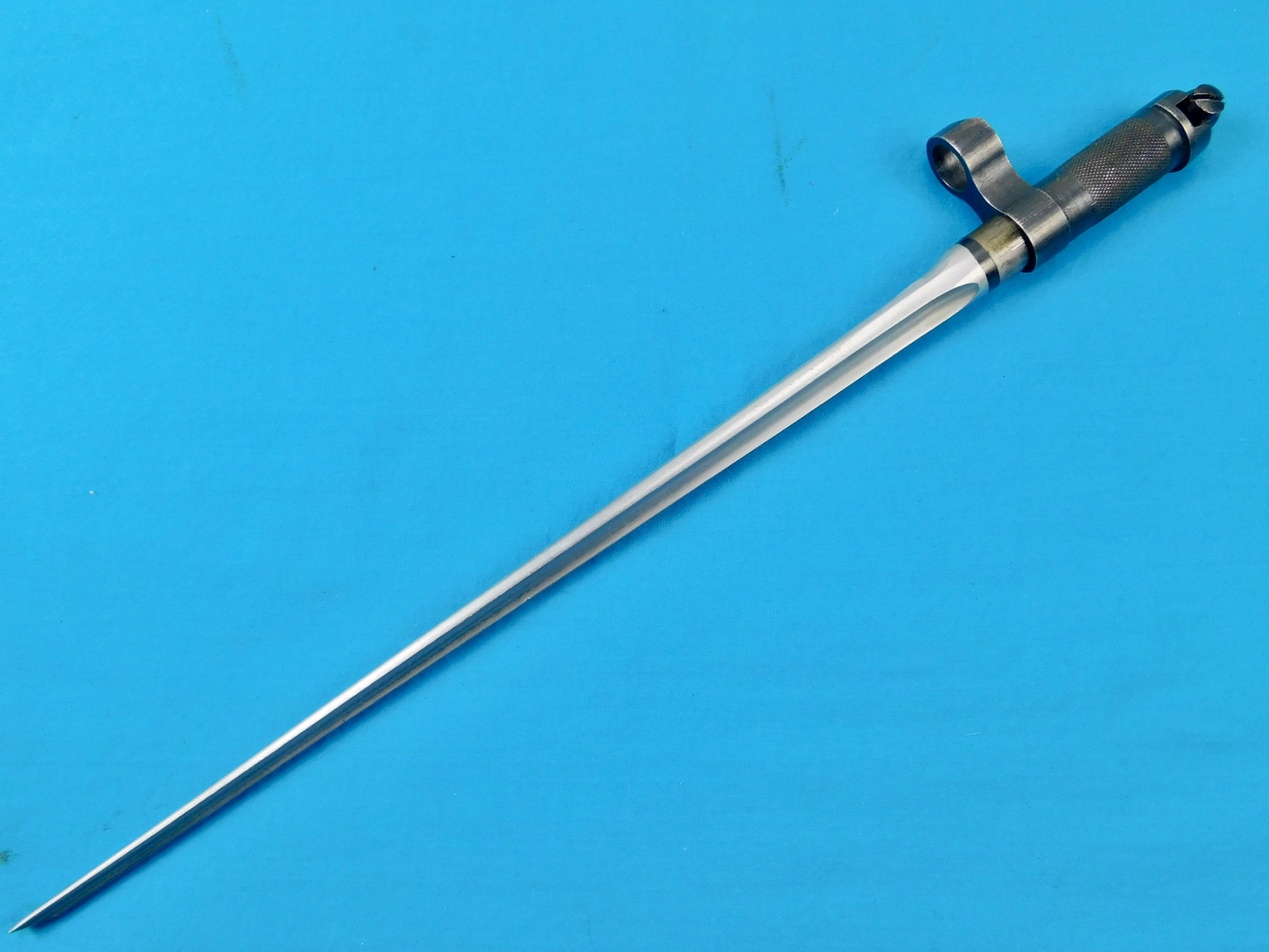 Vintage China Chinese Cruciform Fighting Knife