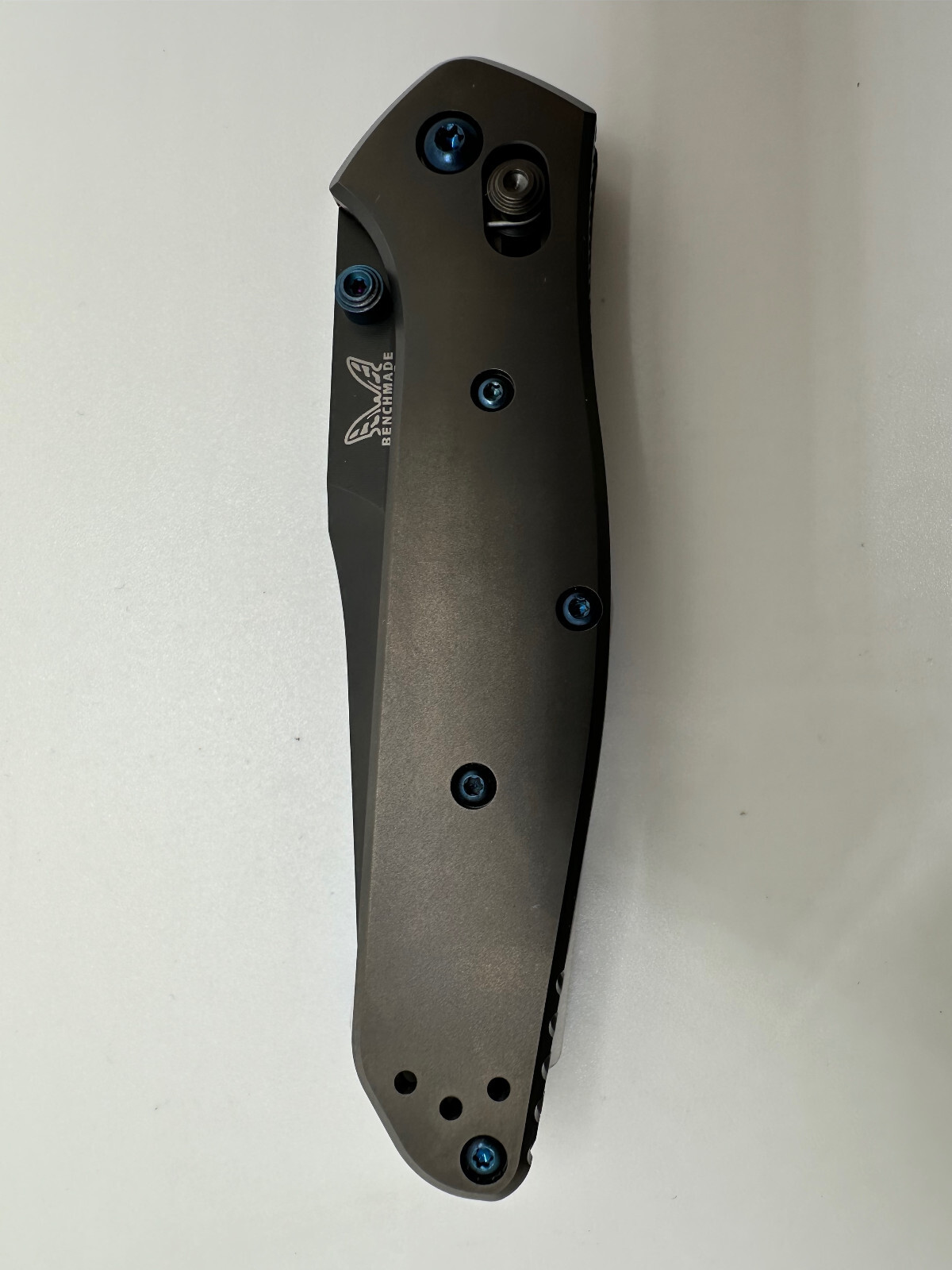 New Benchmade Osborne 940BK-2003 S90V DLC Limited Discontinued rare