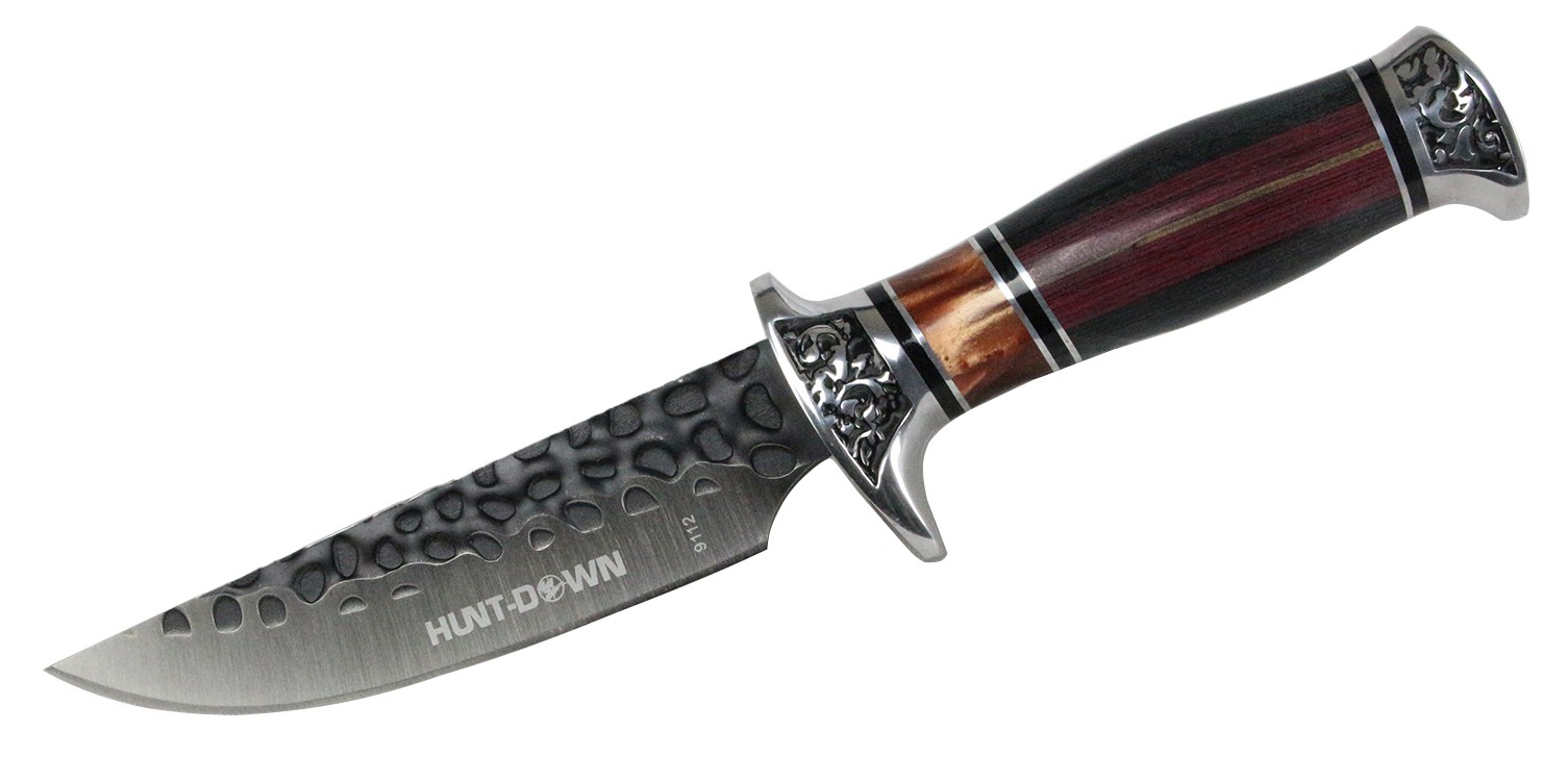 10″ Hunt-Down Decorative Sporting Knife with Sheath