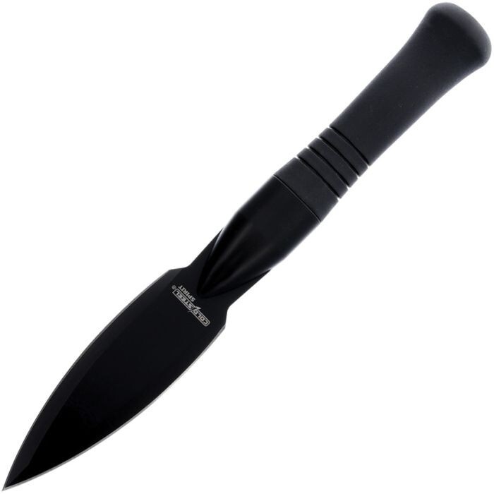 Cold Steel Spirit Survival Spear Head Fixed Knife 4.25″ 420 Steel Blade GFN