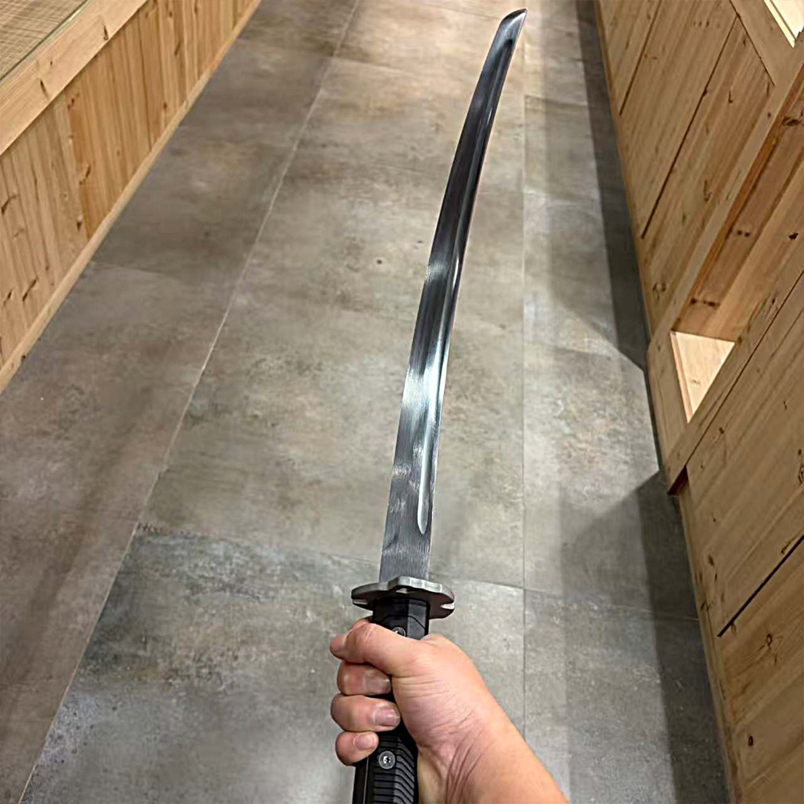 37.72 «Tactical Katana, Collectible Decorative Swords, Iaido Practice
