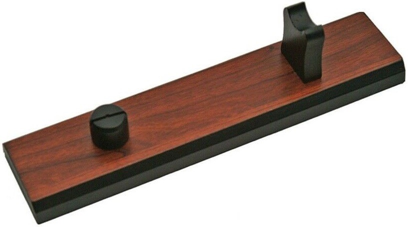 Displays One Finished Display For Fixed-Blade Knife Wood Fits Sizes 6″ – 14″