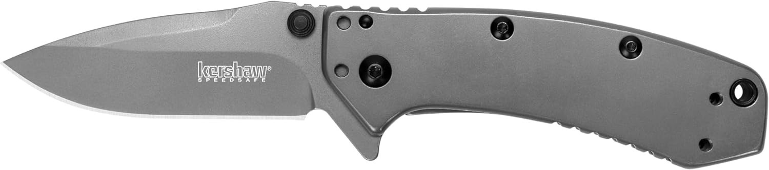 Kershaw Cryo 1555TIX Assisted Folding Knife 2.75in Blade New in Package