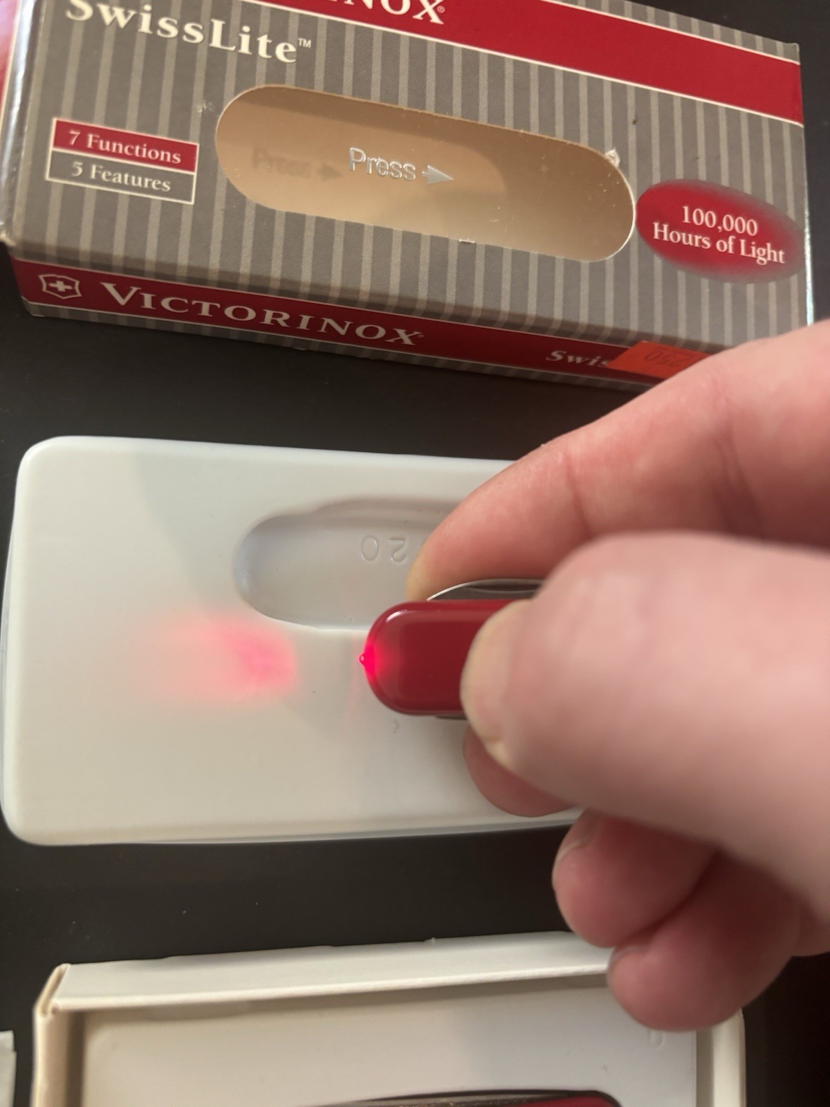 Victronox Scribe New. Swisslite New. USB Classic. 3 Knives One Price