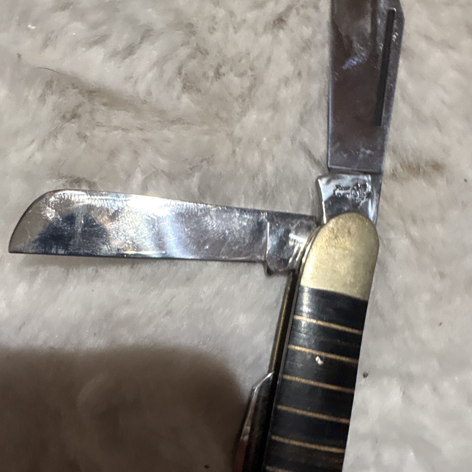 Frost Cutlery Frost Ranger Pocketknife 3-Blade Under 2.75in SS Slipjoint