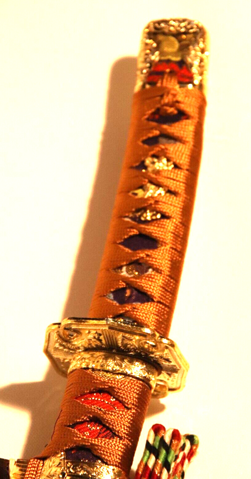 18 inch Single-Handed Samurai Short Sword