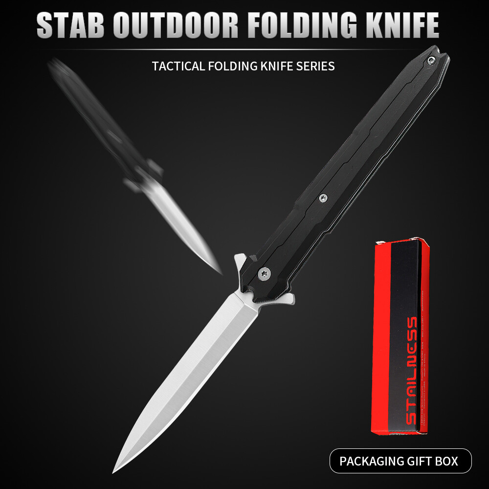 8.9″ TAC FORCE SPRING OPEN ASSISTED TACTICAL FOLDING POCKET KNIFE Rescue Blade