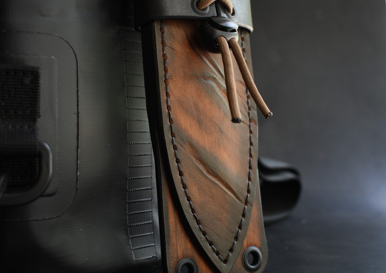 Zu Bladeworx | Centurion 26 | Rare Integral Combat Dagger, Mini Gladius, RMJ
