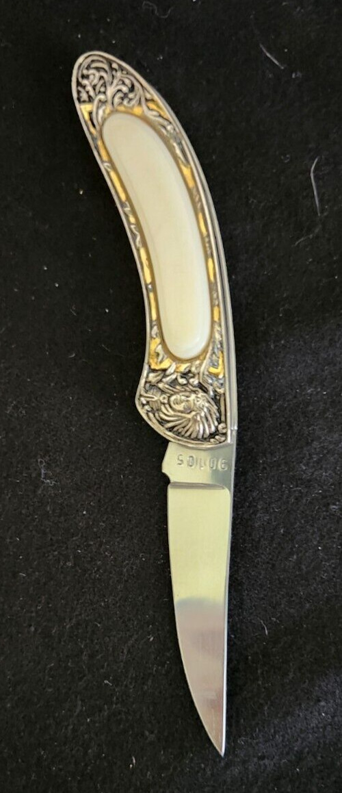 AMERICAN FRONTIER COLLECTOR’S KNIFE