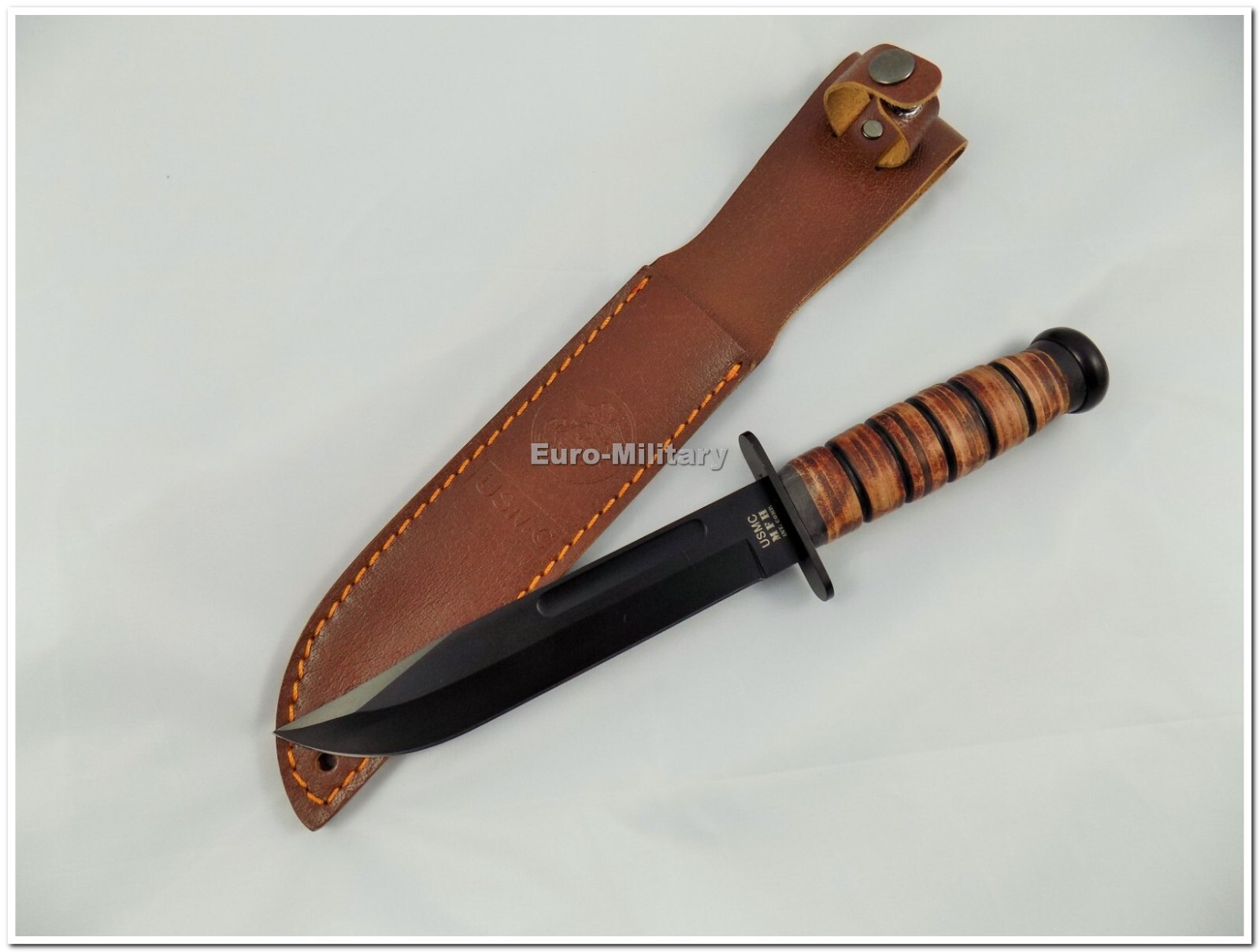USMC The Legend Fighting/Utility Knife 1217 – Reproduction – Brand New