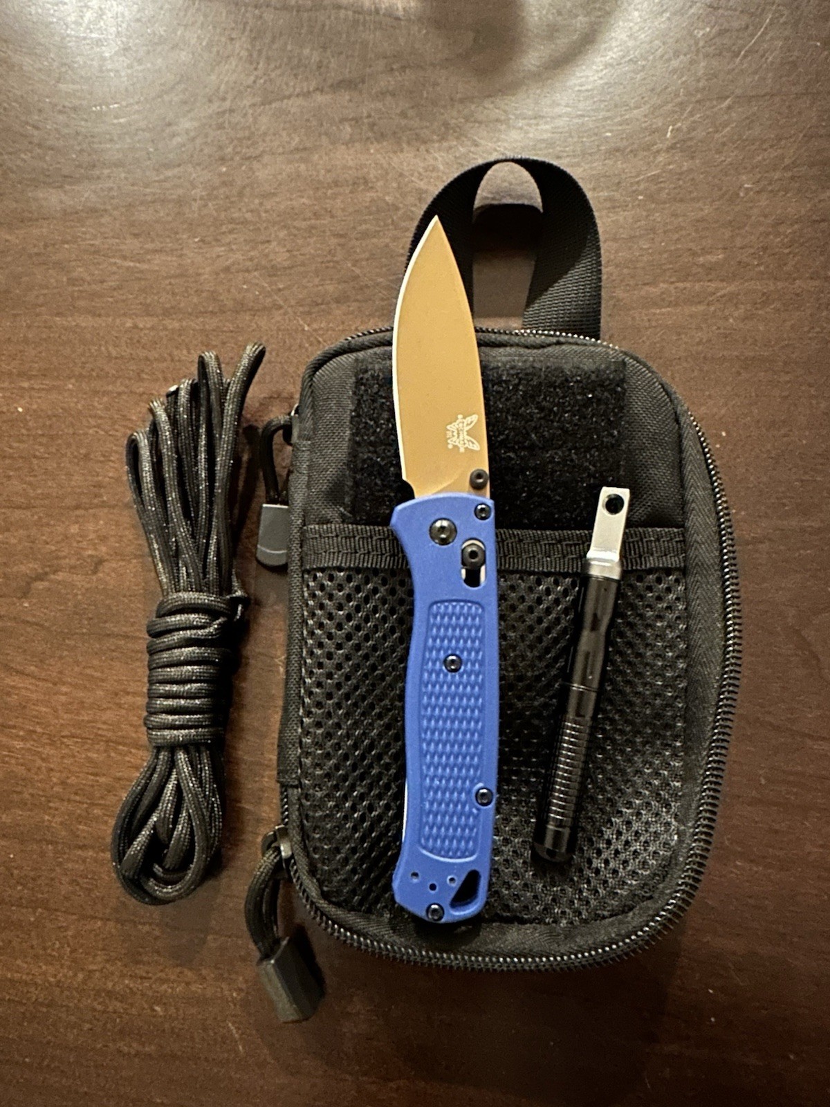 Bugout Knife Kit