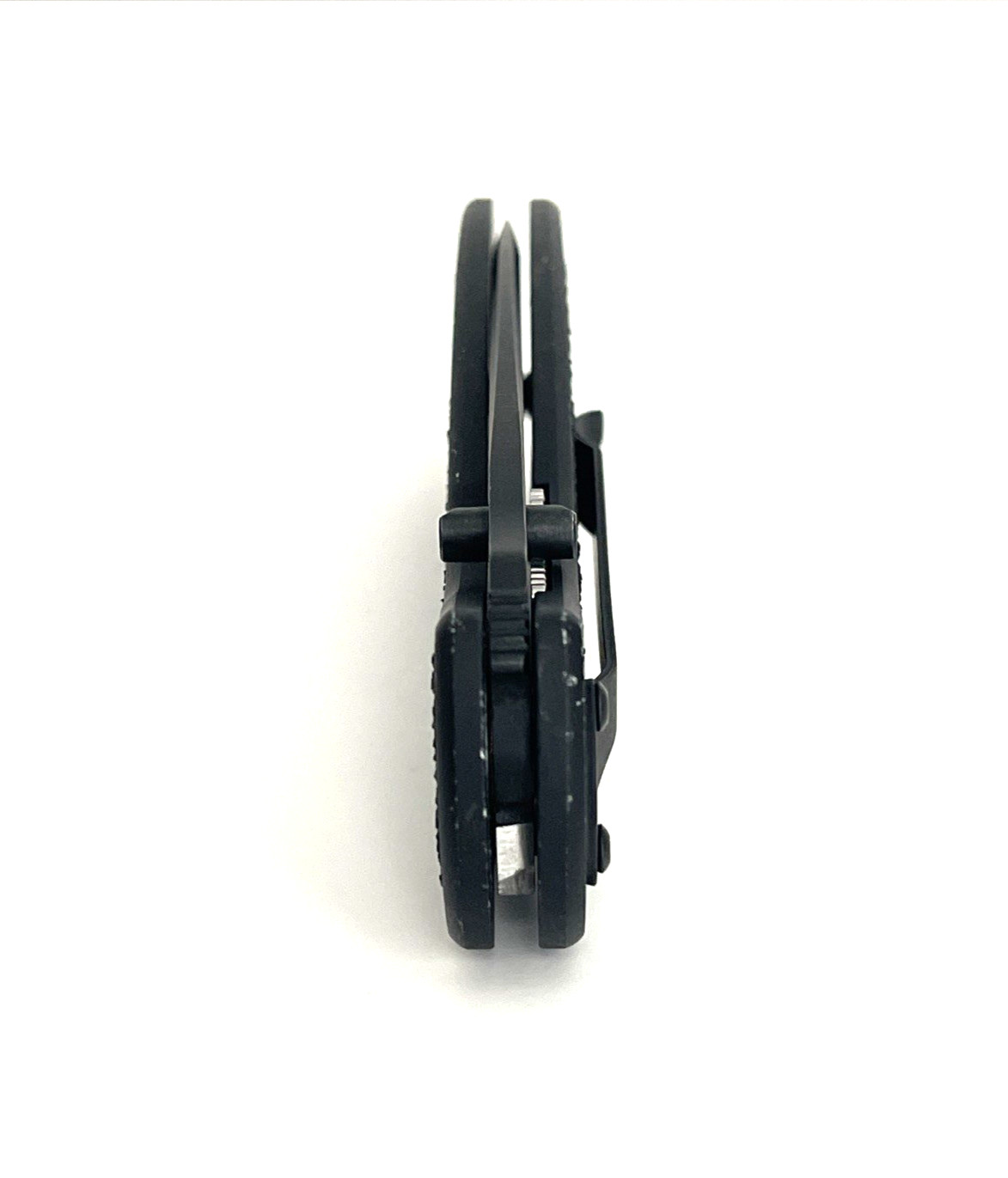 Kershaw 1670TBLKST Blur Tanto Folding Knife Sandvik 13C26 Aluminum USA 2008