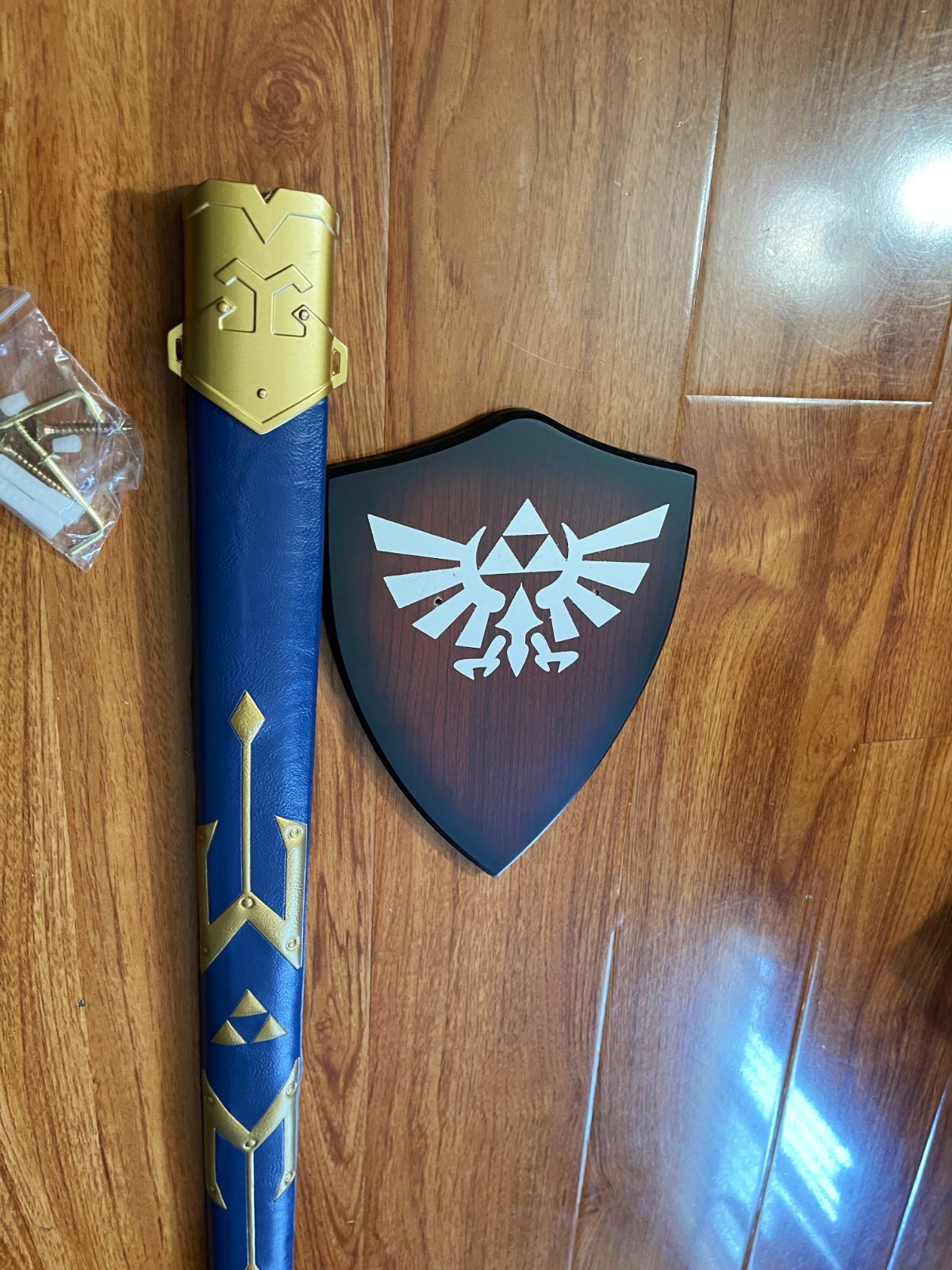 【Openbox】42″Legend of Zelda Master Sword Skyward steel Edition Deluxe Replica