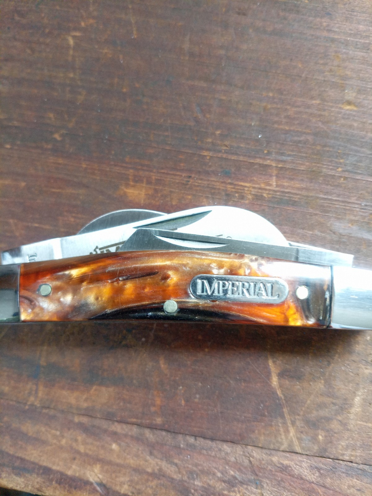 Imperial Schrade Congress Knife See description