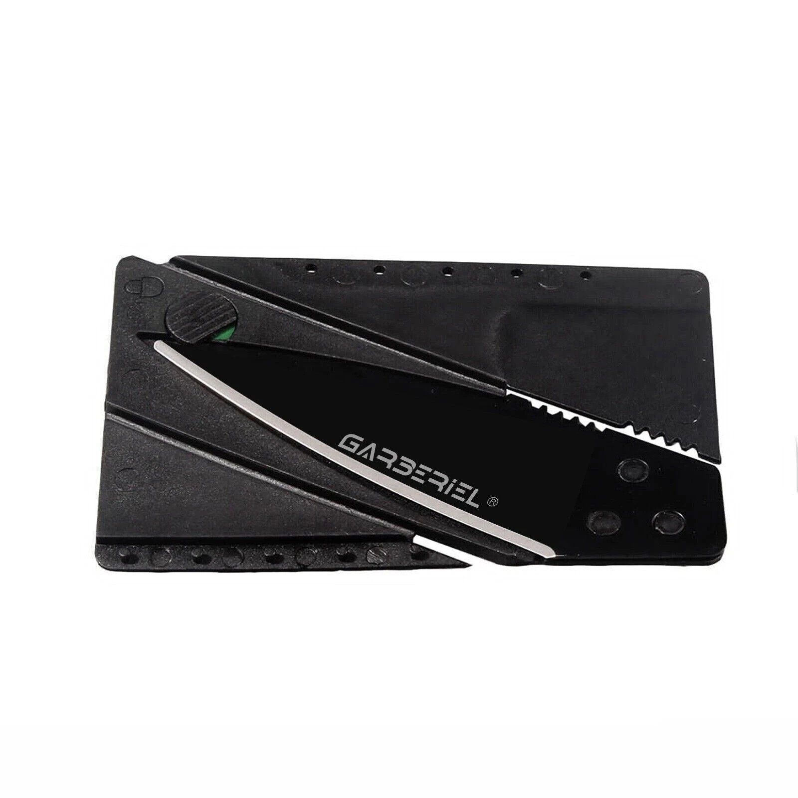 NightHawk Credit Card Folding Knife Wallet Sharp Thin Camp Hunting USA SELLER!!