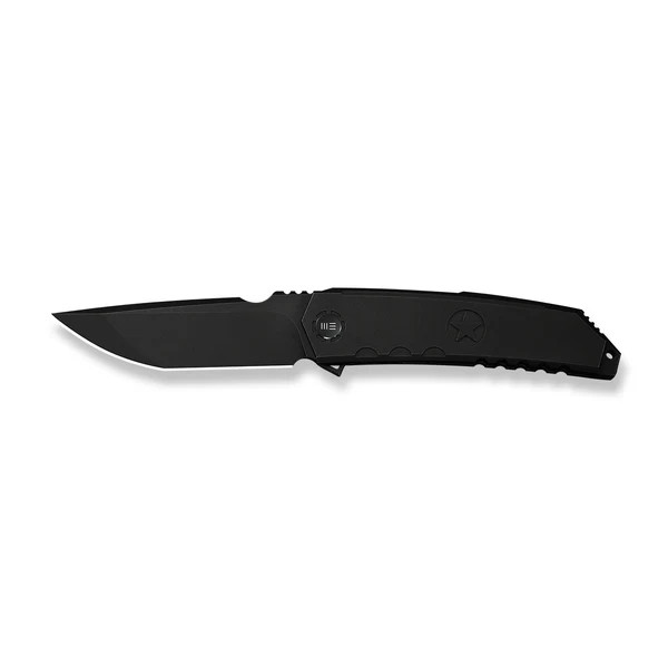 WE Knife Capstan 1/200 24047-1 Black Titanium M390 Stainless Steel Knives