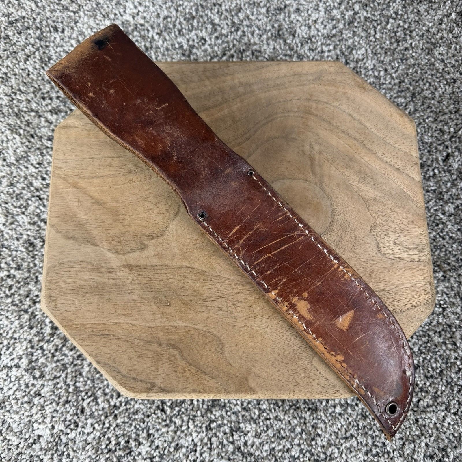 Case XX 1998 USMC KA-BAR Combat Fighting Utility Knife