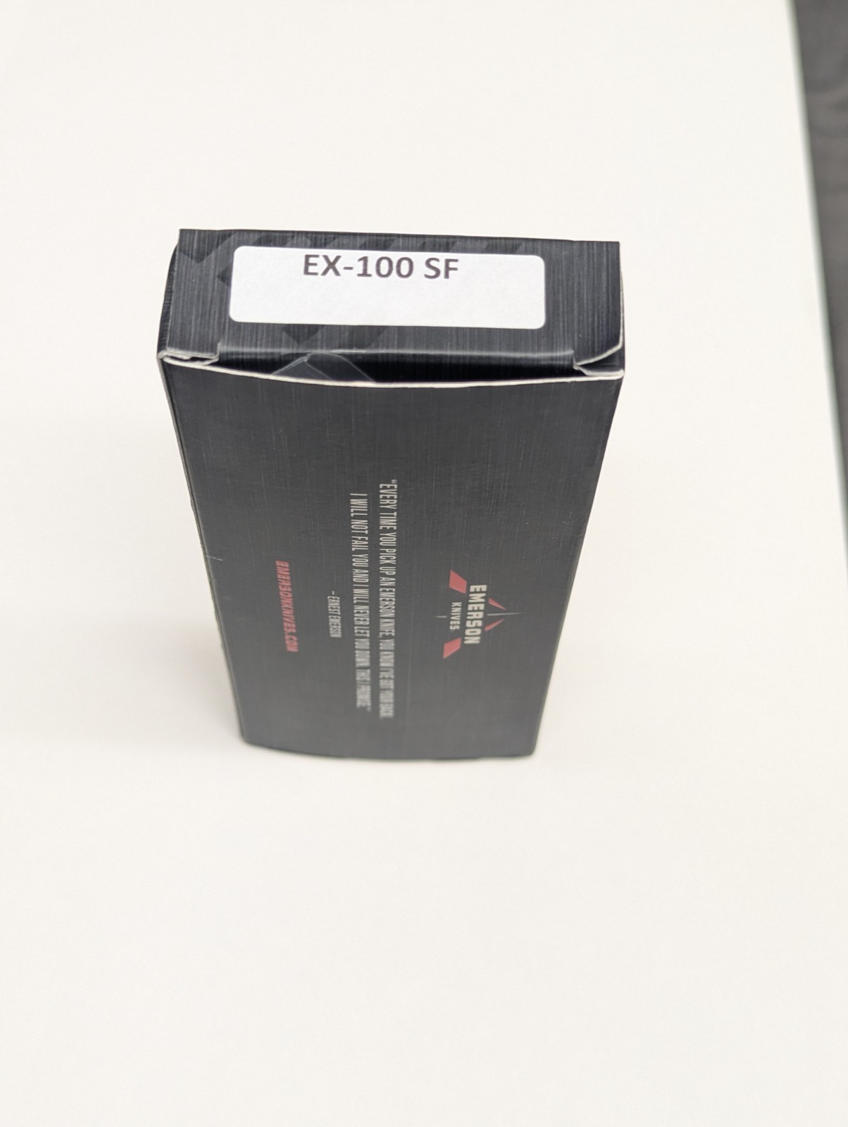 Emerson EX-100 SF