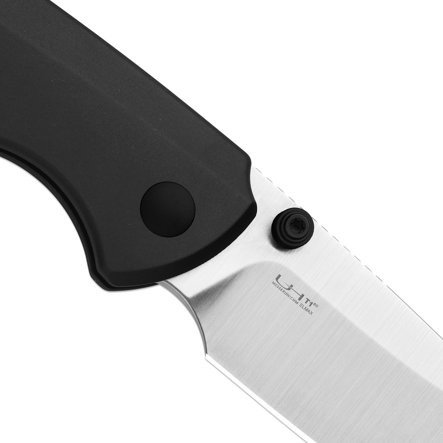 Kizer T1 BD EDC Folding Pocket Knife Elmax Blade Aluminum Handle Ki3490.2BDA1