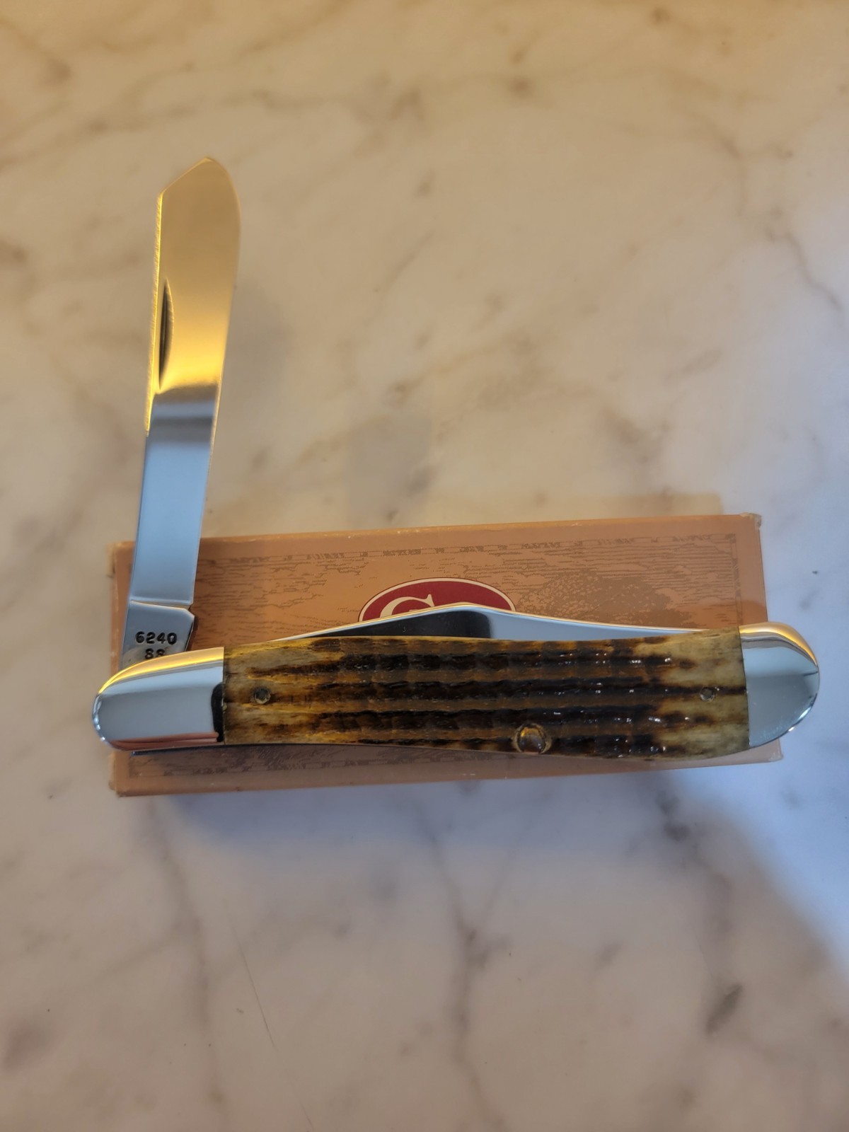 Case XX 1996 Dogleg Trapper Limited Edition