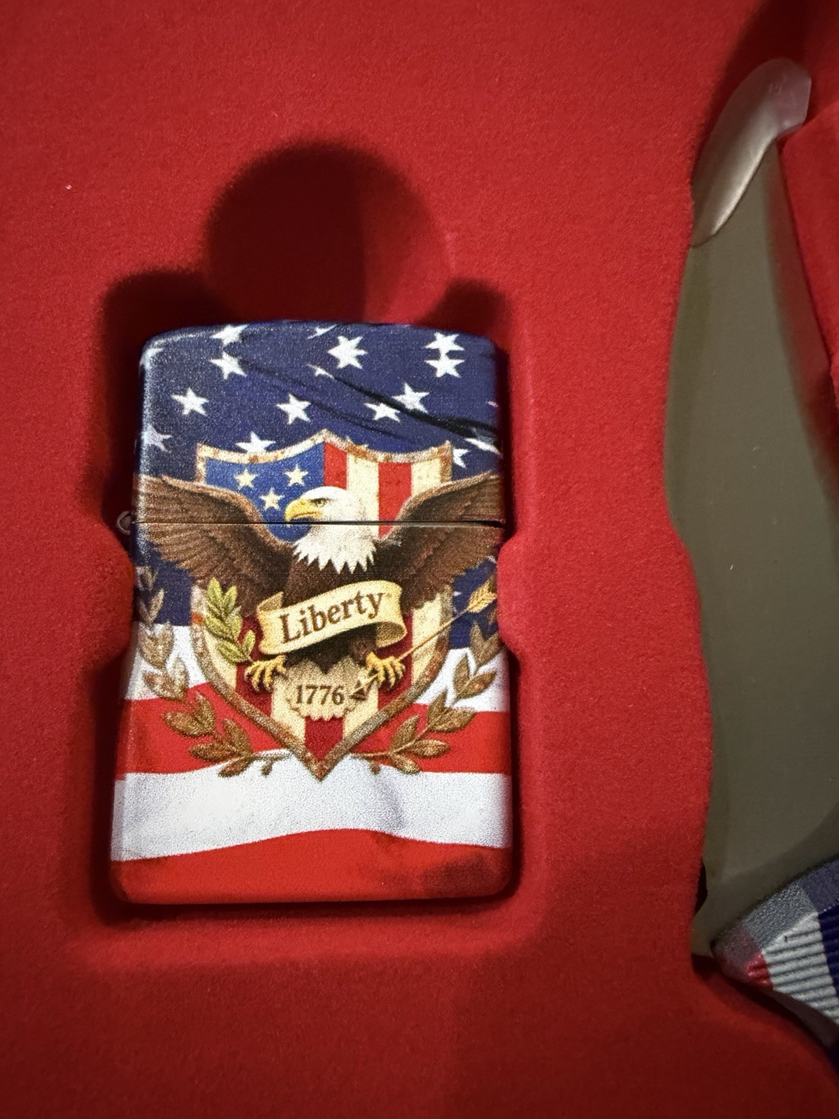 United States 250th Anniversary Knife Set