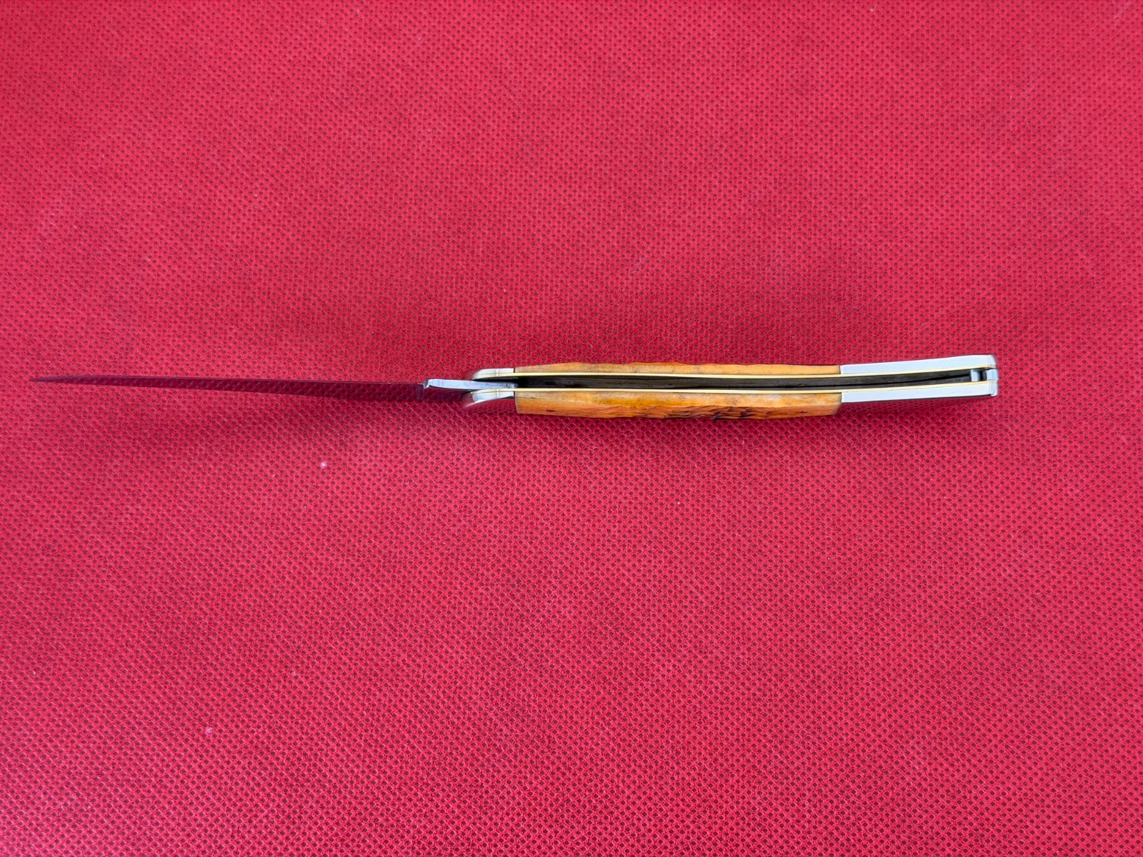 2026 Case XX Chicken Wing Medium Texas Toothpick No. 40972 610094SS 047/350