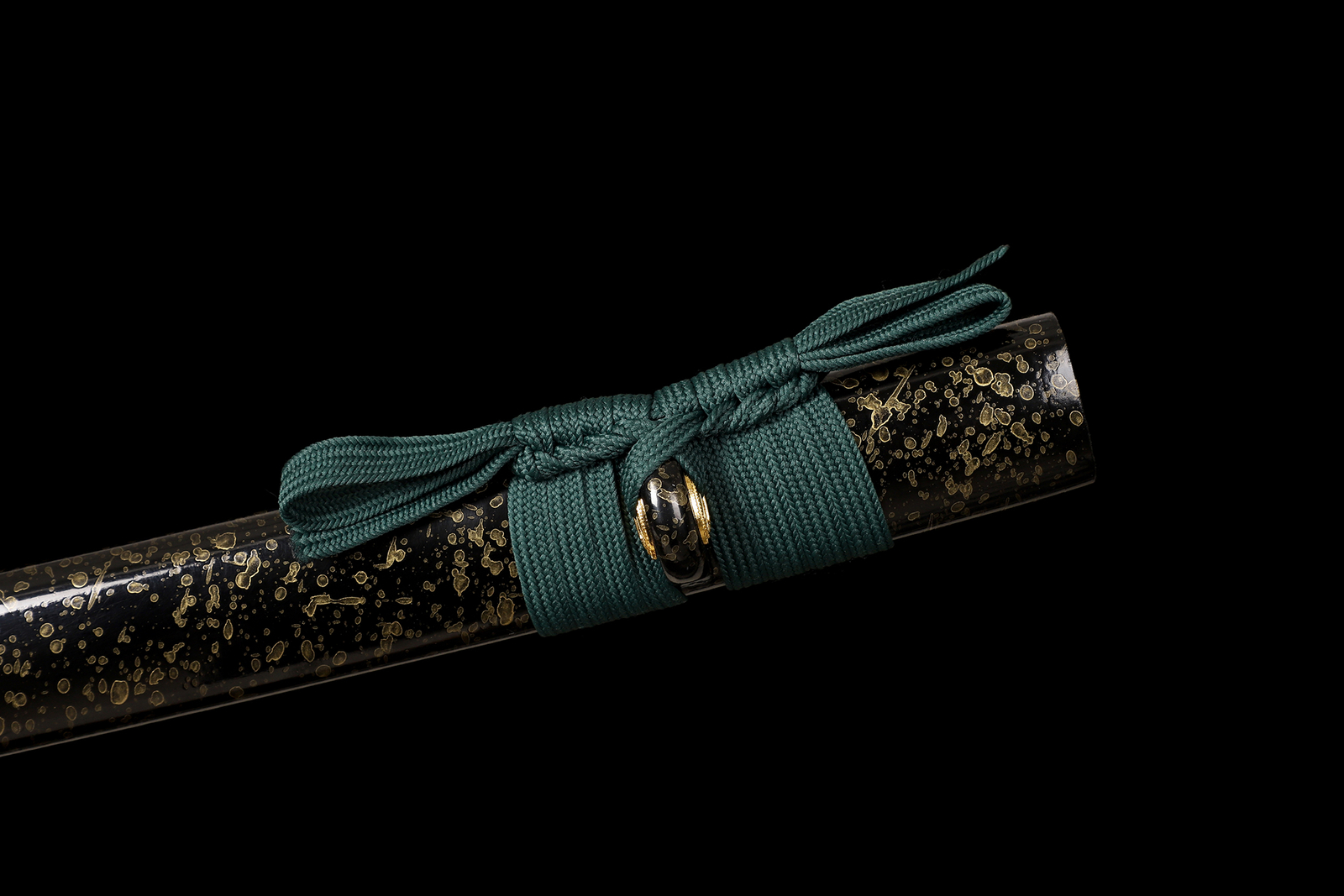Damascus Folded Steel Japanese Samurai Katana Sword Full Tang Sharp Blade