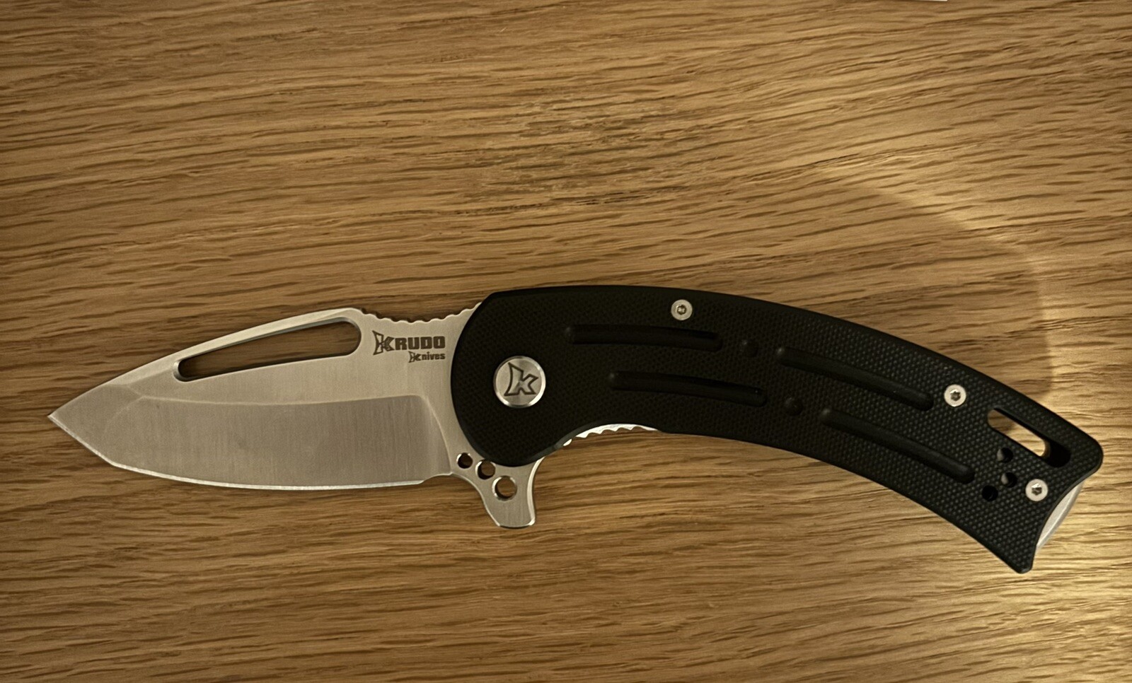 Krudo Krona Knife