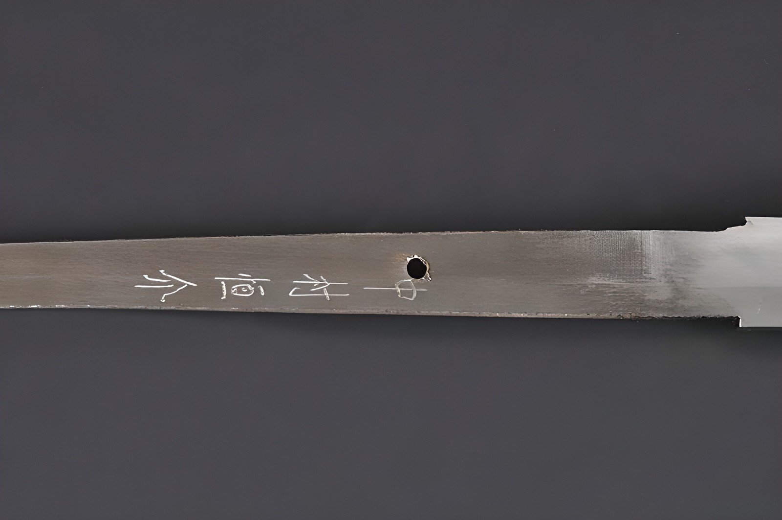 Shirasaya Tanto – 1045 Carbon Steel Hand Forged Full Tang Battle Ready Sharp