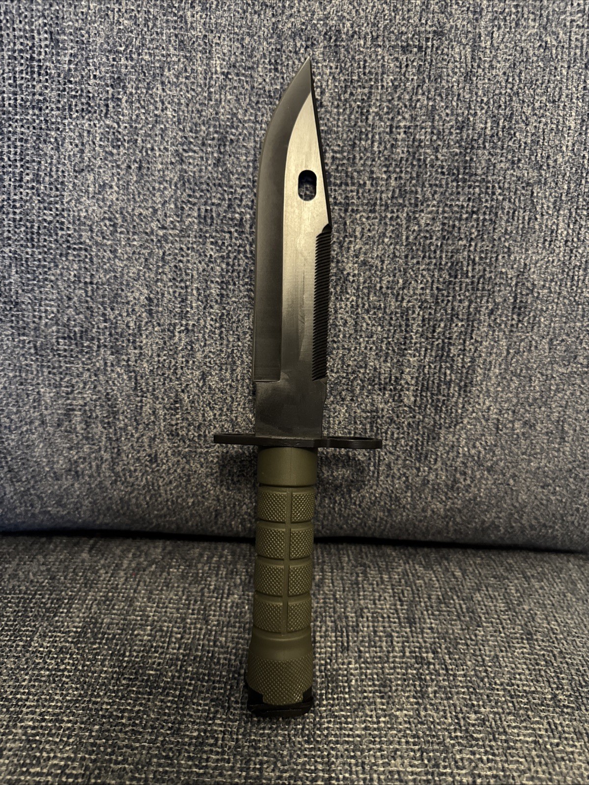 US Army M9 Bayo Knife w/ Multifuncitonal Sheath Blade Steel – Reproduction