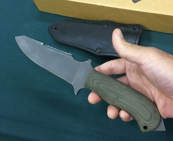 Winkler Knives ⅡSearch and Rescue