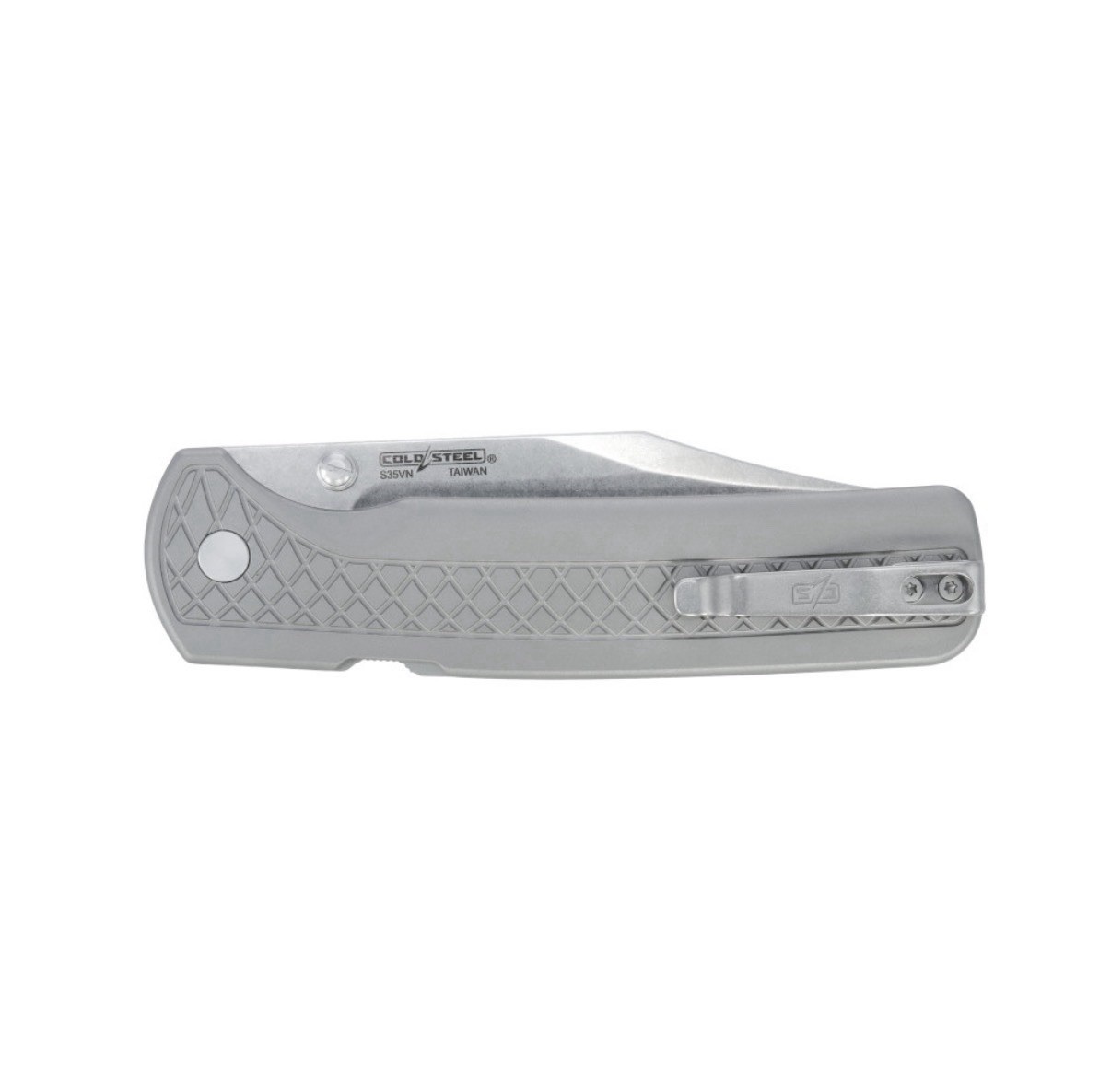 Cold Steel FM-1 Folding Knife 3.5″ S35VN Steel Blade Titanium Handle Brand New✅