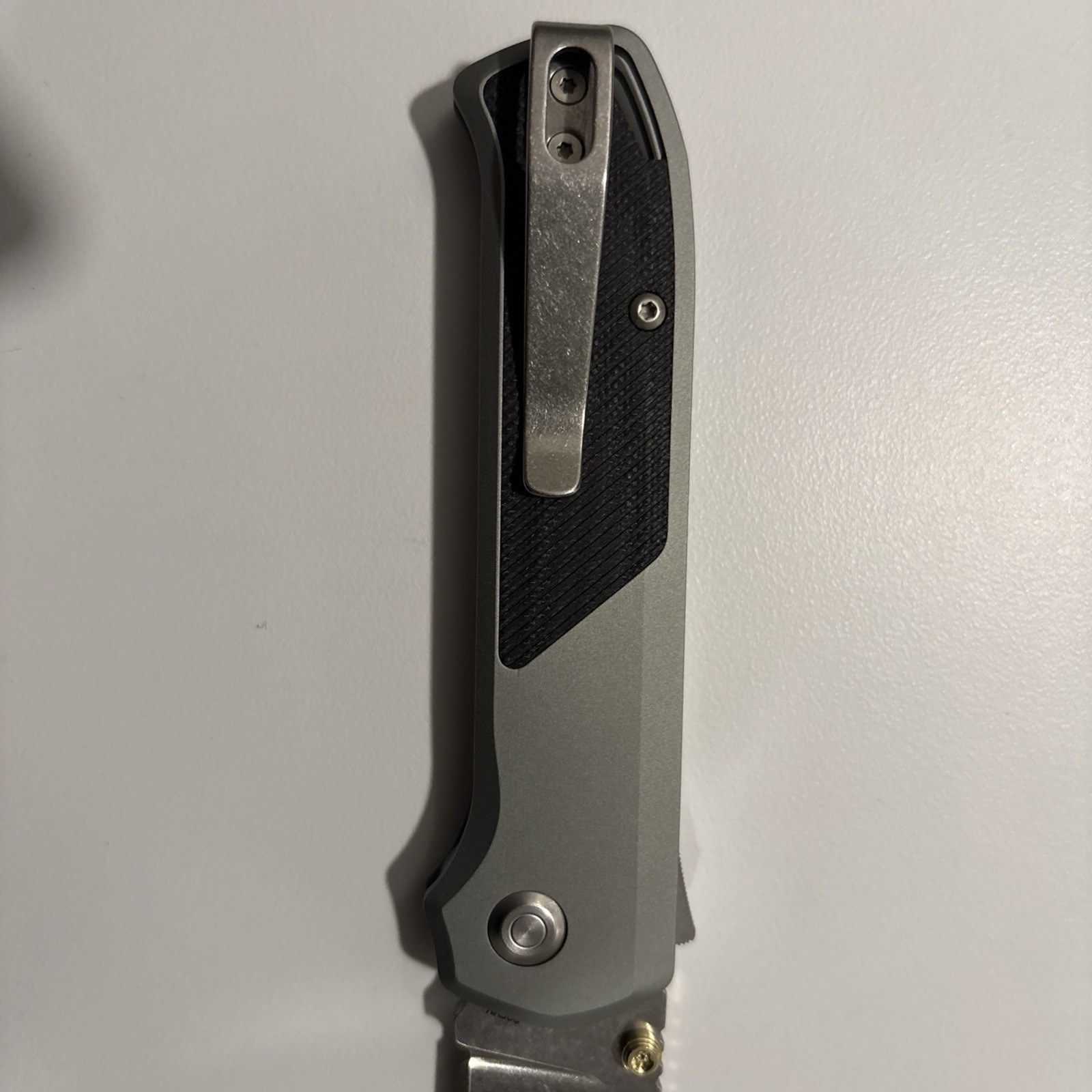Flytanium Arcade Shark Lock CPM-S35VN Gunmetal