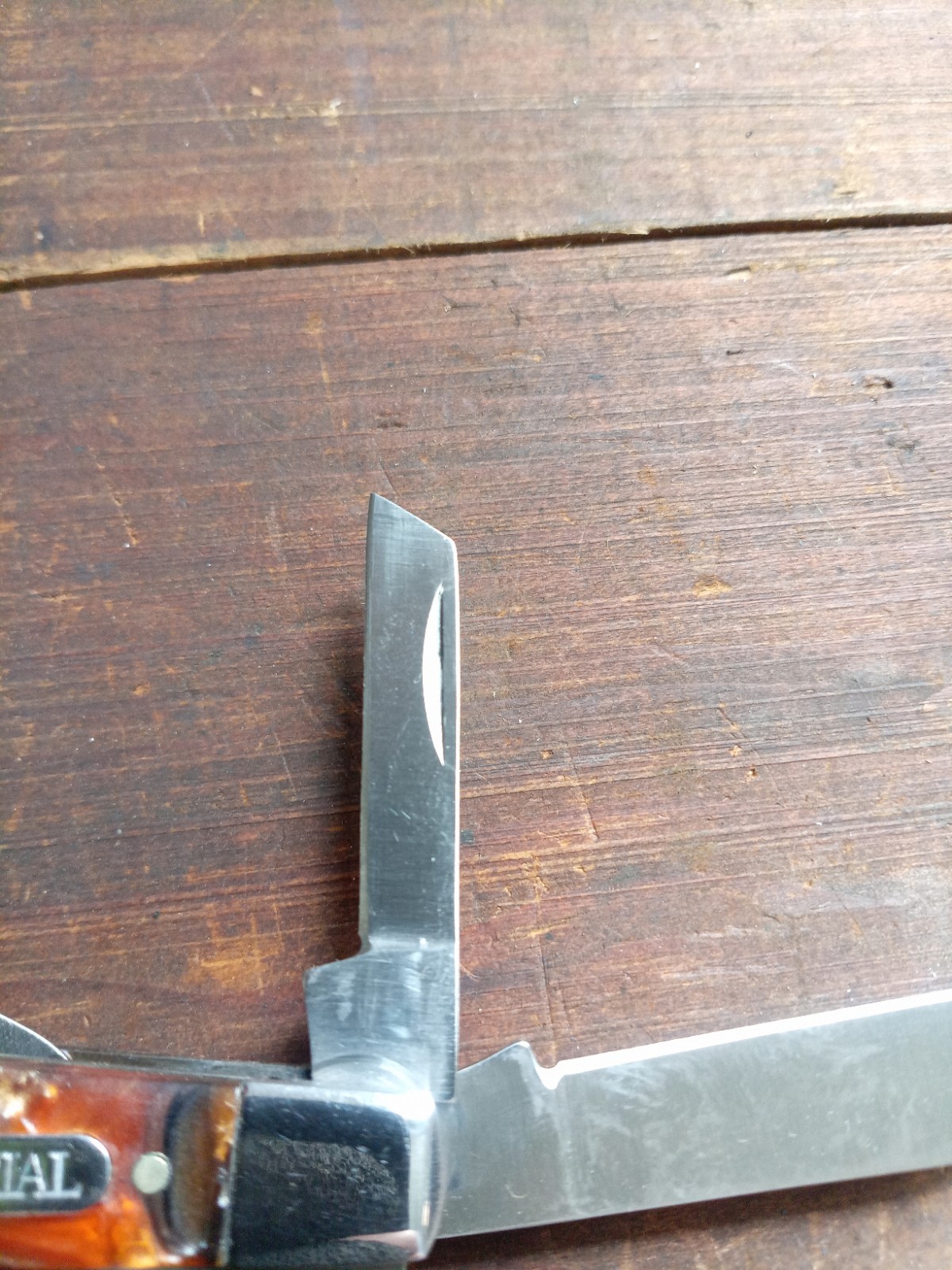 Imperial Schrade Congress Knife See description