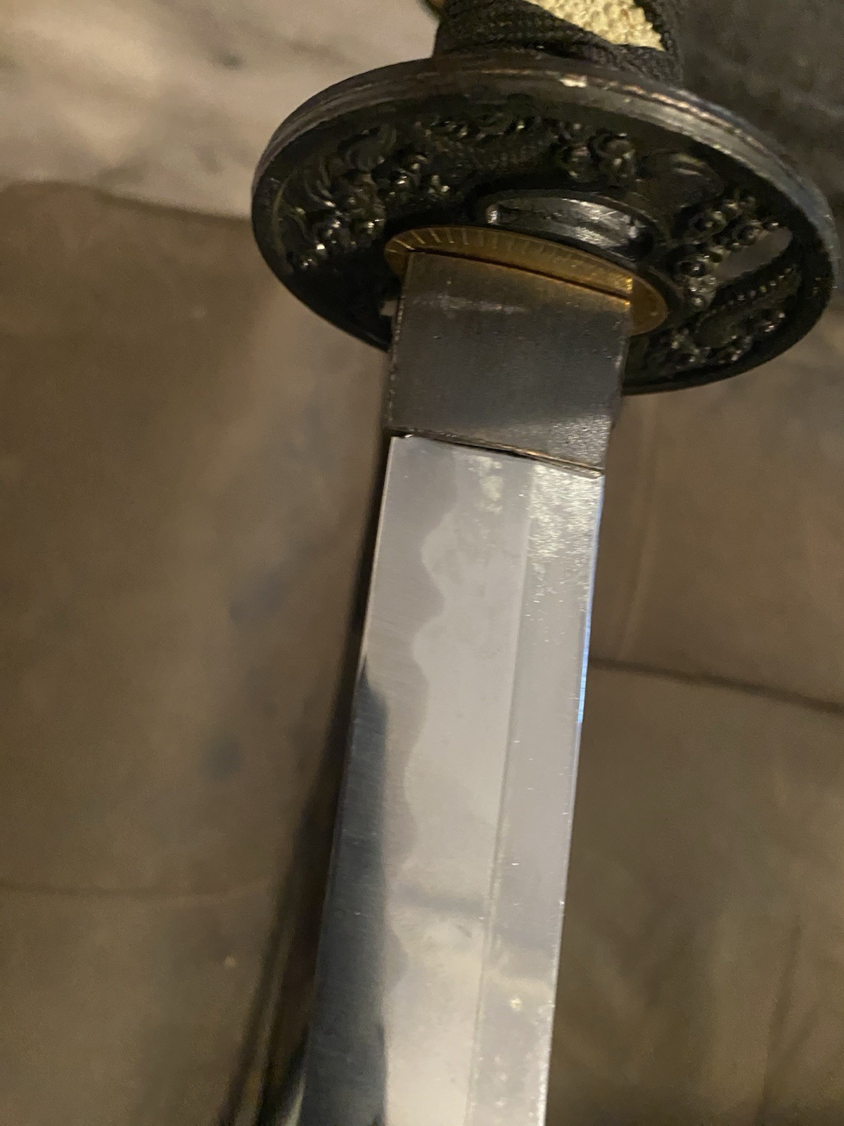 Replica Japanese Samurai Sword
