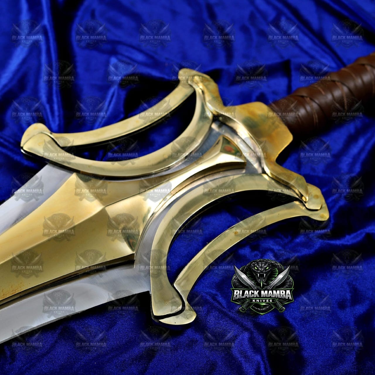Handmade HeMan Sword Power Sword Replica Master of the Universe 2026 Model brass