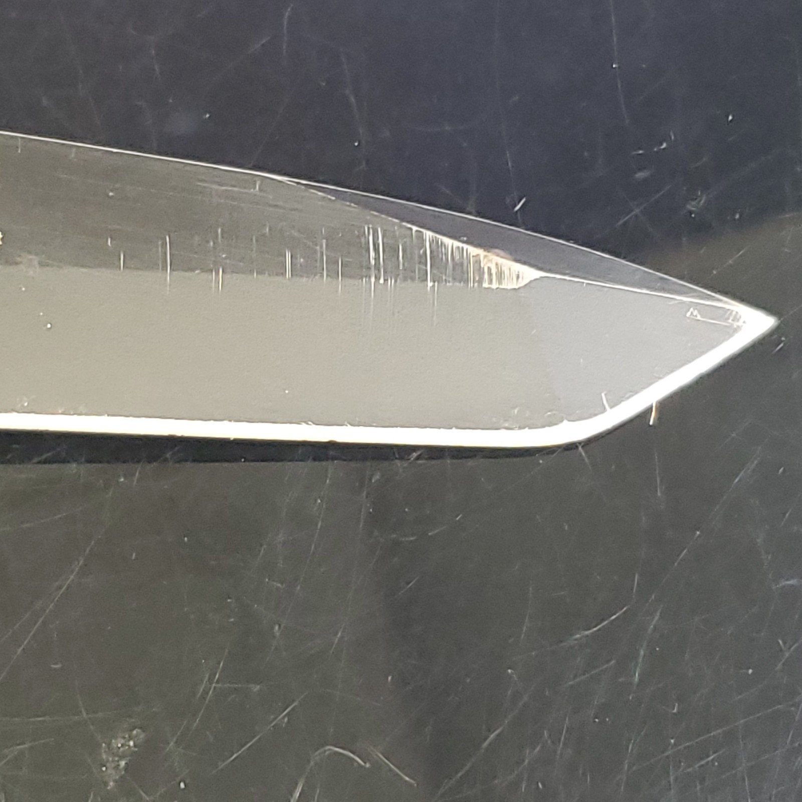 Benchmade 557 154CM Mini Griptilian Tanto Mel Pardue Folding Knife RARE Coyote