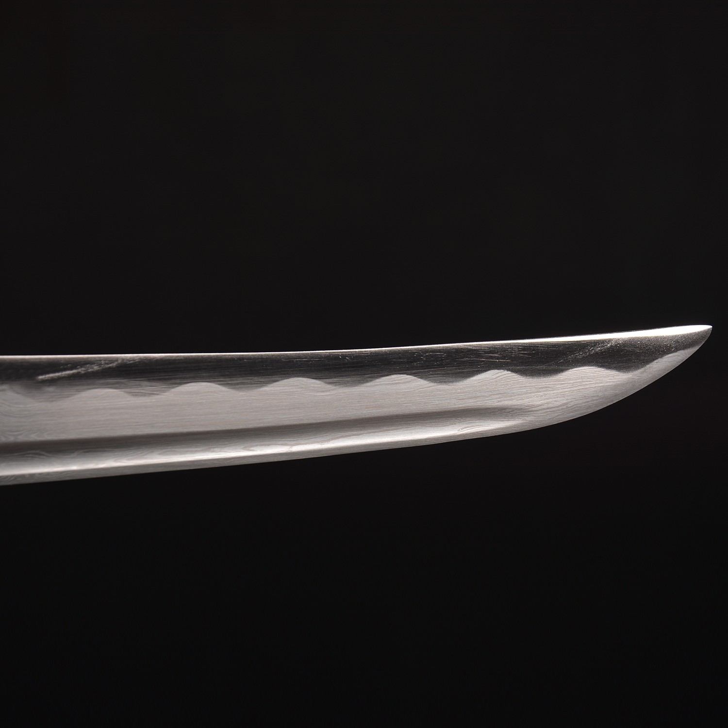 17 in Mini Katana/Carbon Steel/Tanto Japanese Style/Short Sword/Collectible B