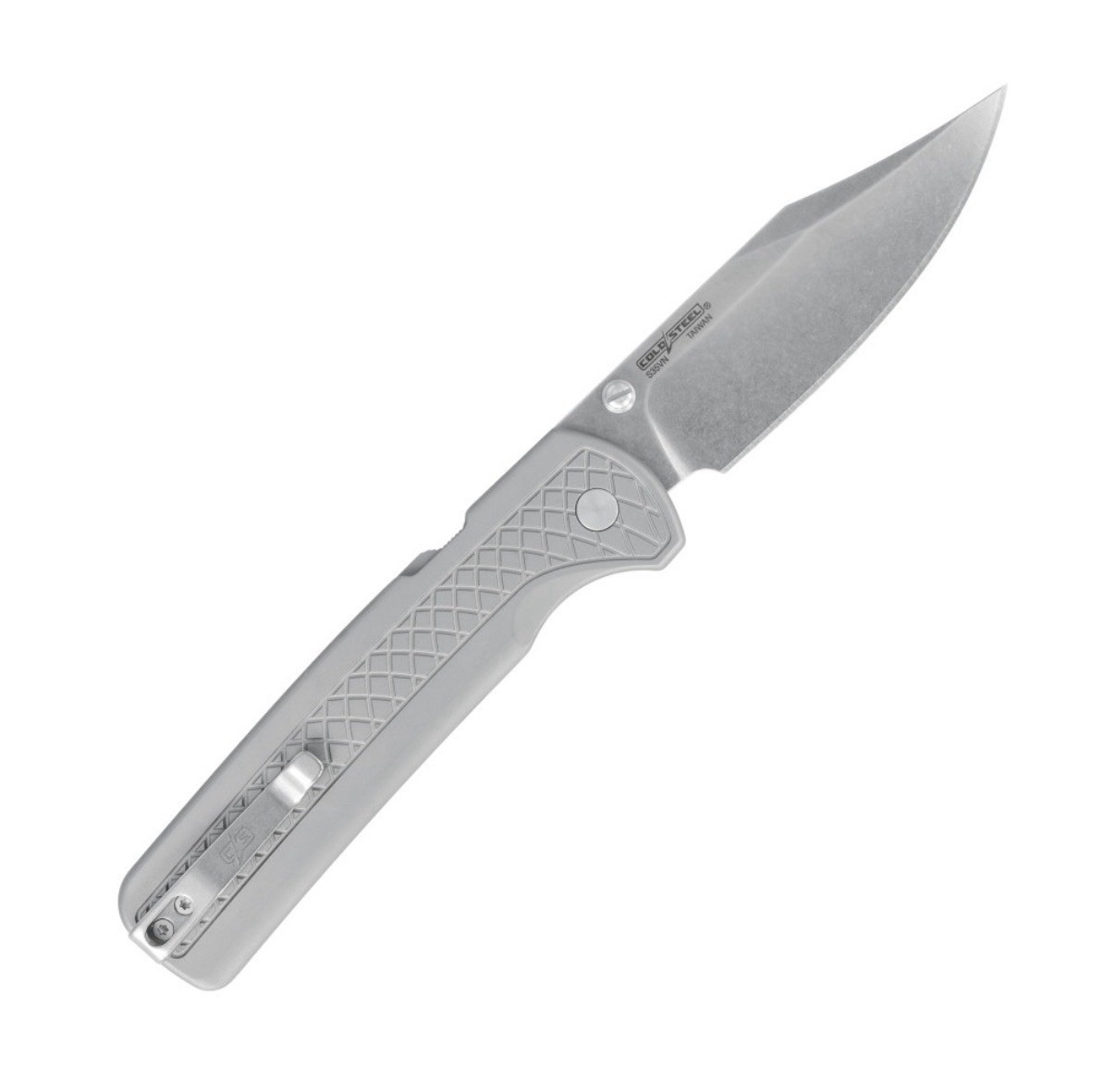 Cold Steel FM-1 Folding Knife 3.5″ S35VN Steel Blade Titanium Handle Brand New✅