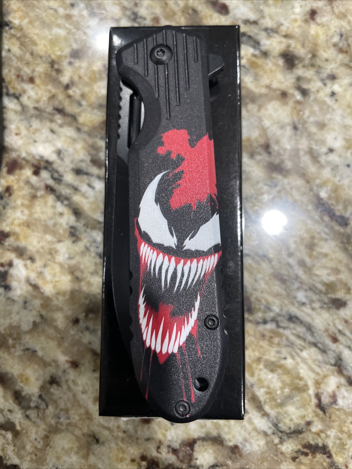 (10) Pcs Spring Assisted Pocket Knife Wholesale Lot. Characters Best Seller