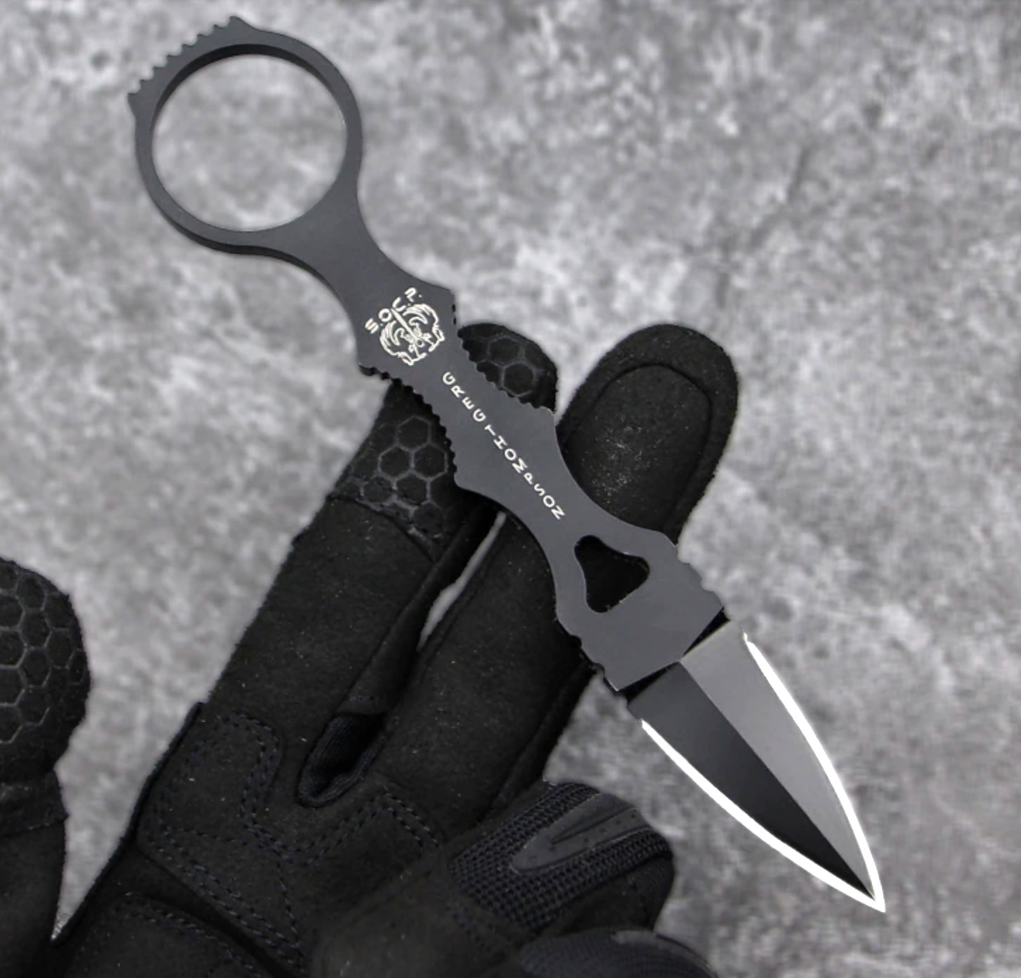 BM Karambit Tactical Fixed Blade Knife Blade Hunting Survival Knife BK BM176 173