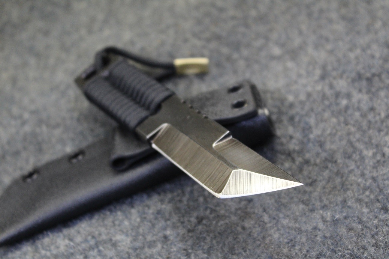 integrity implements AF3 Triton Gen3 Micro s35vn handcrafted hollow grind knife