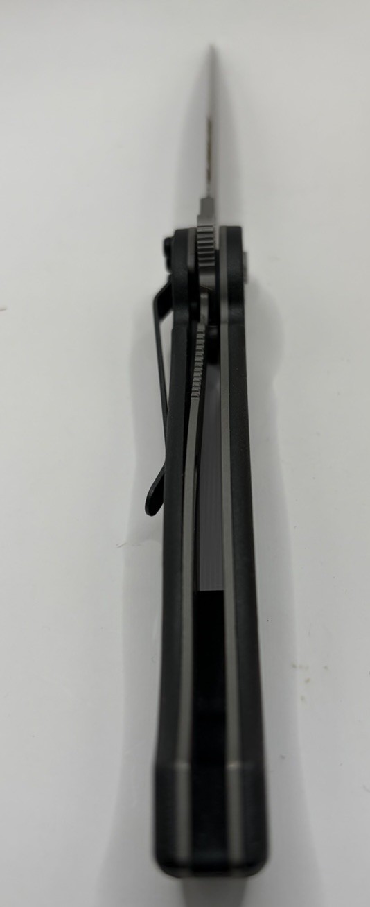CRKT M16-13Z Carson Design Zytel Folding Knife AUS-8 Combo Edge NOS 3.5” Blade