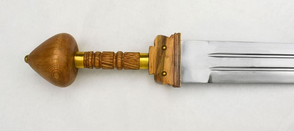 Roman 2nd Century Spatha – Deepeeka.