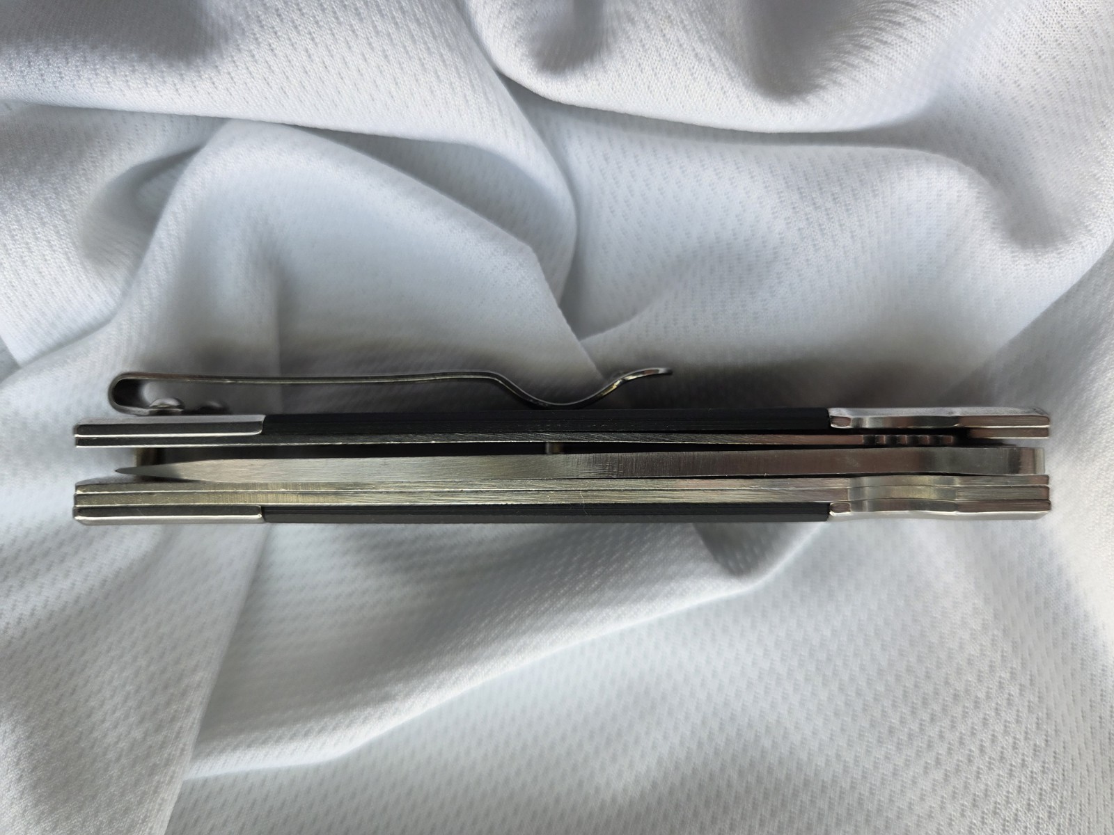 Rite-Edge Spring Assisted Manual Open Black Italian 🇮🇹 Stiletto