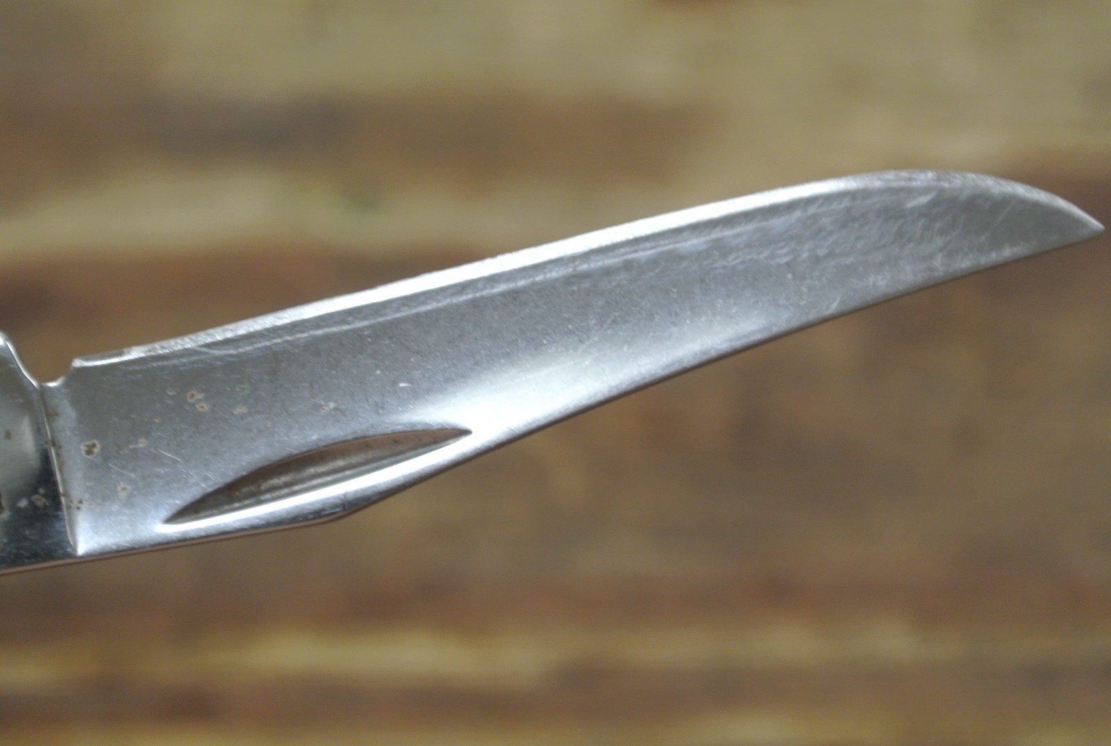 Vintage Case XX 6207G Divot Golf Tool Mini Trapper Folding Pocket Knife
