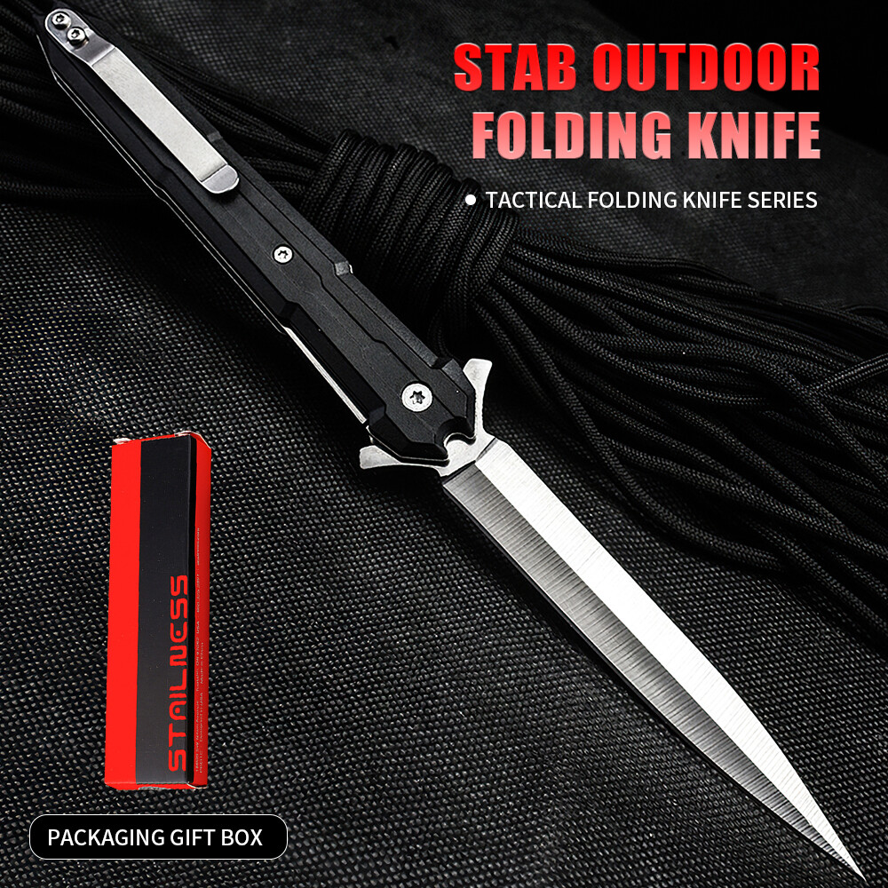 8.9″ TAC FORCE SPRING OPEN ASSISTED TACTICAL FOLDING POCKET KNIFE Rescue Blade